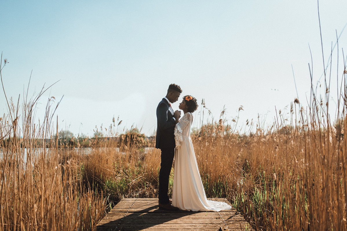 Image for Walthamstow Wetlands 